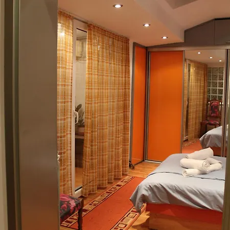 Exceptional Oasis Belgrade