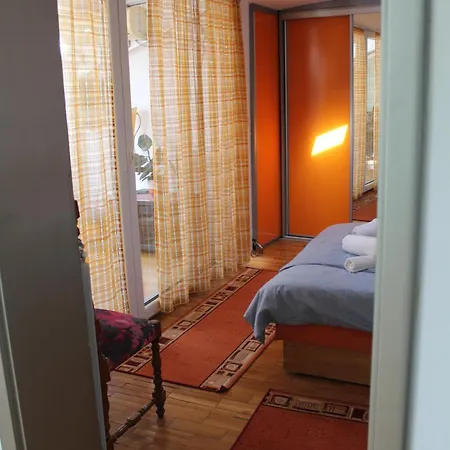 Exceptional Oasis Apartment Belgrade