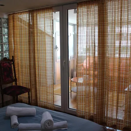 Apartment Exceptional Oasis Belgrade