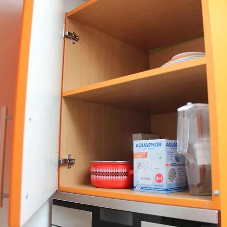 Apartment Exceptional Oasis Belgrade