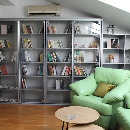 Exceptional Oasis Apartment Belgrade