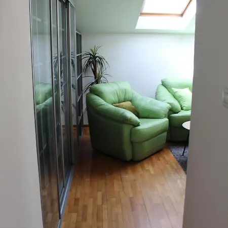 Apartment Exceptional Oasis Belgrade